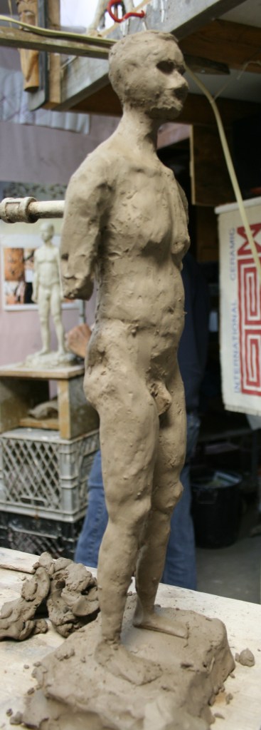 sculptural anatomy workshop 055