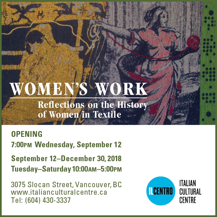 Women's Work Instagram